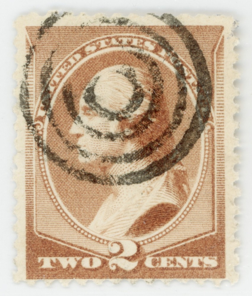 US #210 | Used | Fine