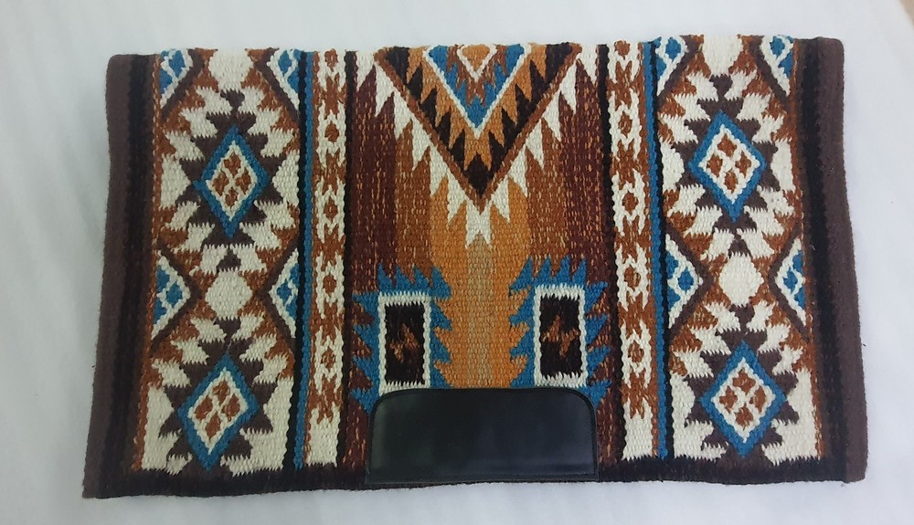 western saddle pad