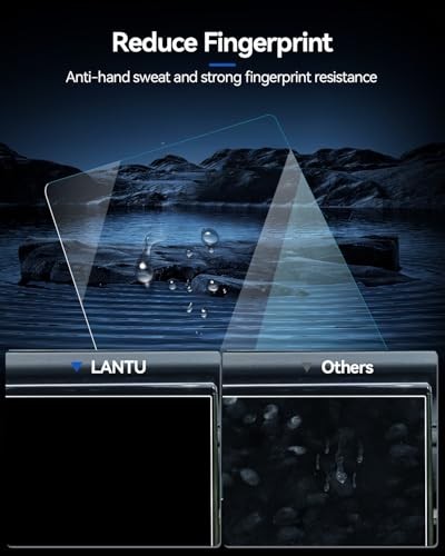 8PCS Car Screen Protector Accessories Navigation& for 2025 Genesis GV80