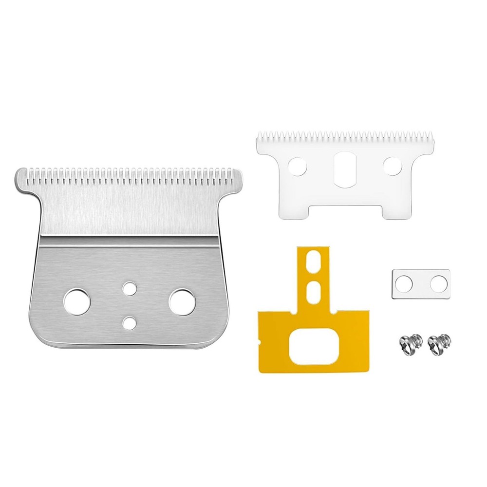 Blade Kit Replacement Clipper Trimmer Assembly Compatible For Andis GTO