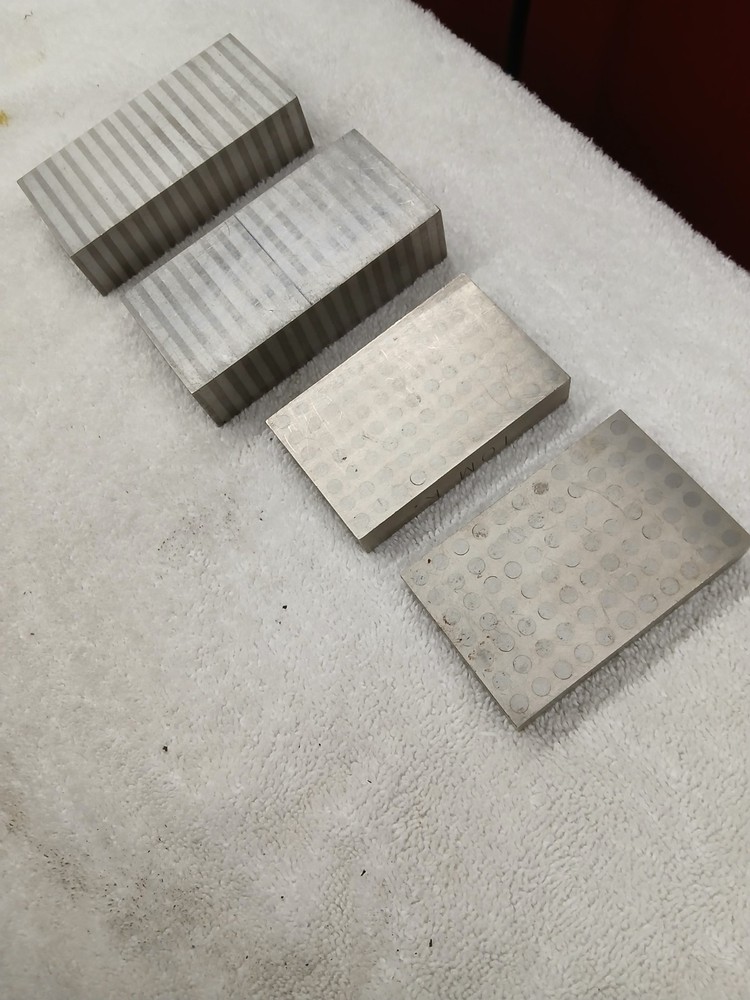 Magnetic Parallel Sets  Toolmaker Made USA