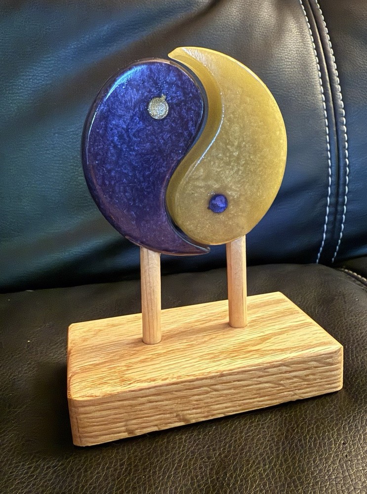 Original Handmade Yin Yang