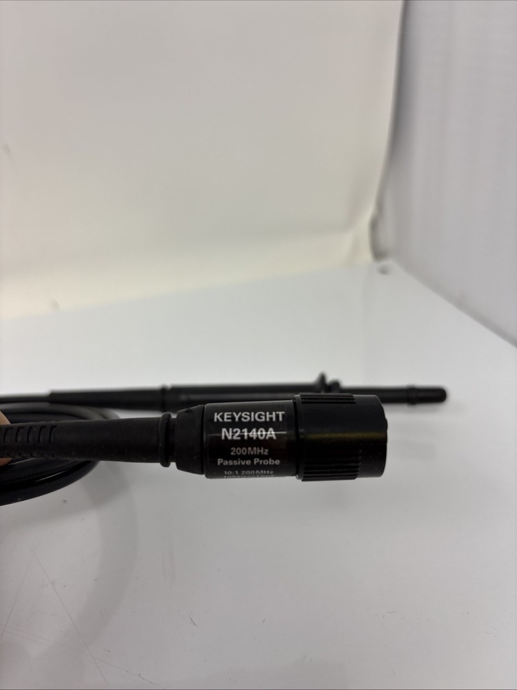 Keysight N2140A Passive Oscilloscope Probe 200 MHz