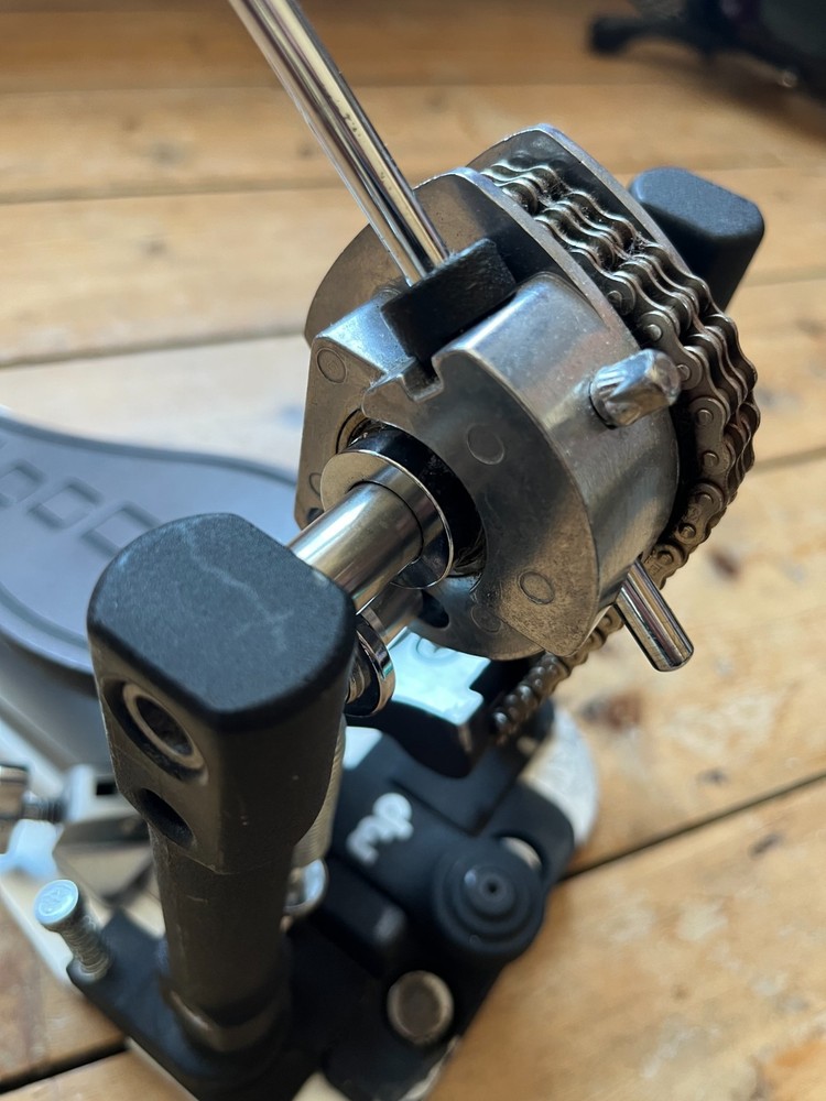 DW 9000 XF Single Pedal