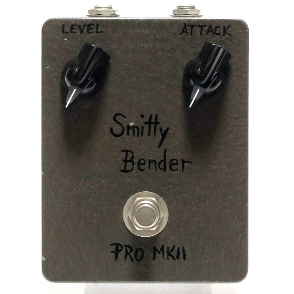Smitty Bender PRO MKII Guitar Effect Pedal