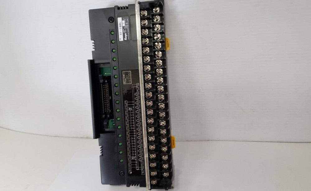 KOYO TF-16RL TERMINAL CONNECTION MODULE, NIB