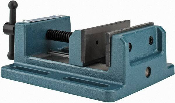 Wilton 4" Jaw Opening Capacity x 1-1/2" Throat Depth, Horizontal Drill Press ...