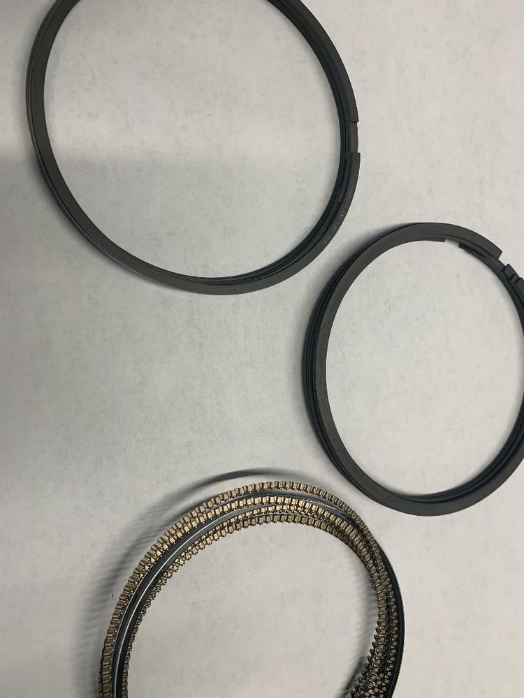 3 PC 4" x 5/8" 11 Cup brush Twist
