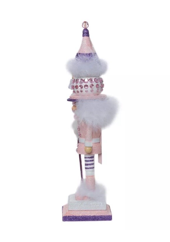 Kurt Adler Hollywood Ballet Nutcracker 15 Inch OPEN BOX