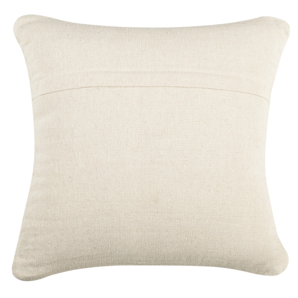 SAFAVIEH Space Dyed Pillow | Aqua / Multi |