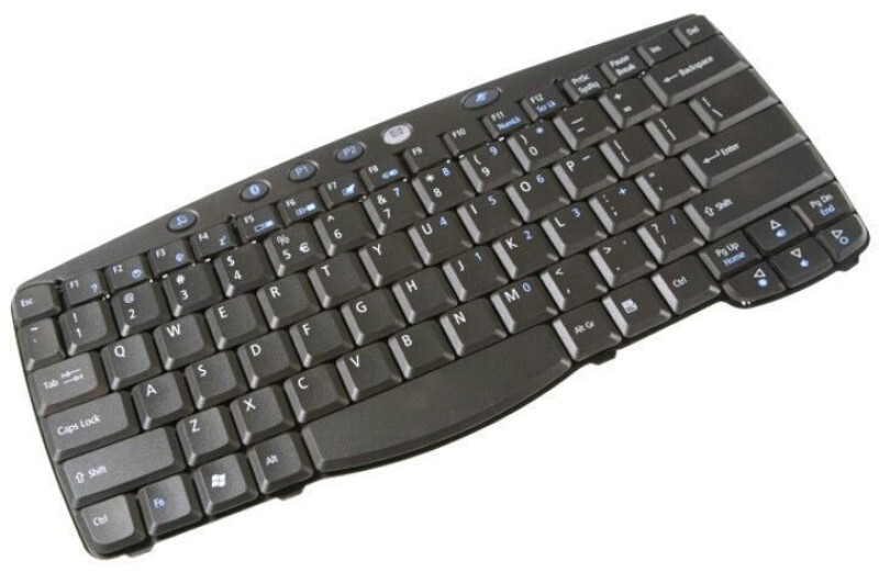 NSK-A431D - Keyboard (US) US INTERNATIONAL