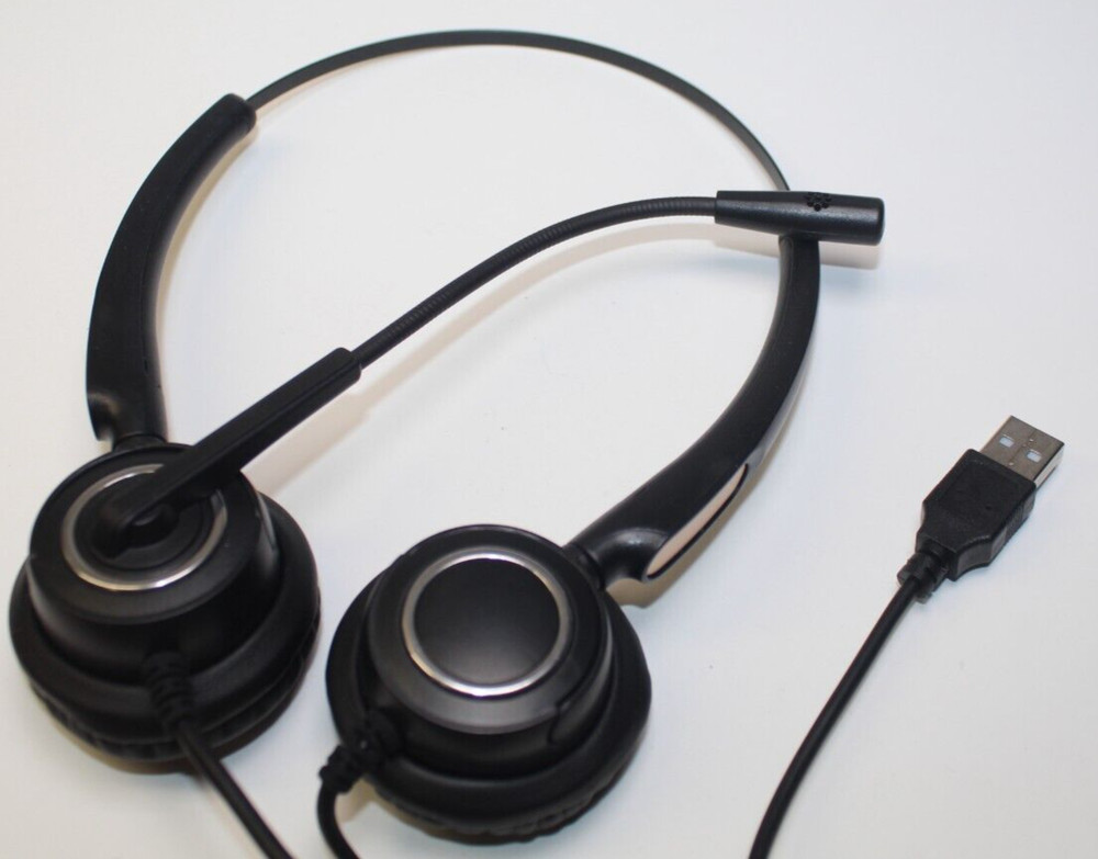 Voicejoy Corded U 09 USB Headset