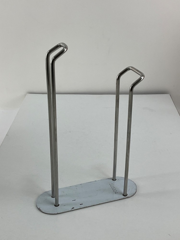 2 Layer Clothes Hange Open Box ( Not Use) A1