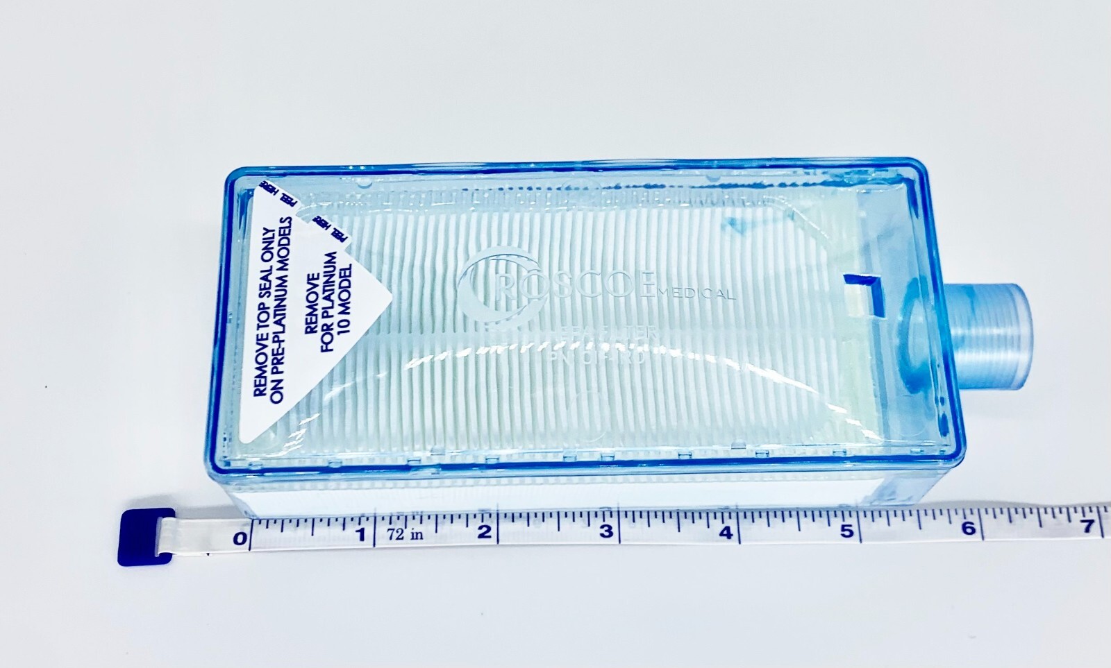 INVACARE PLATINUM Replacement Filter Smart Pack -FK-INVP2 New -Unopened