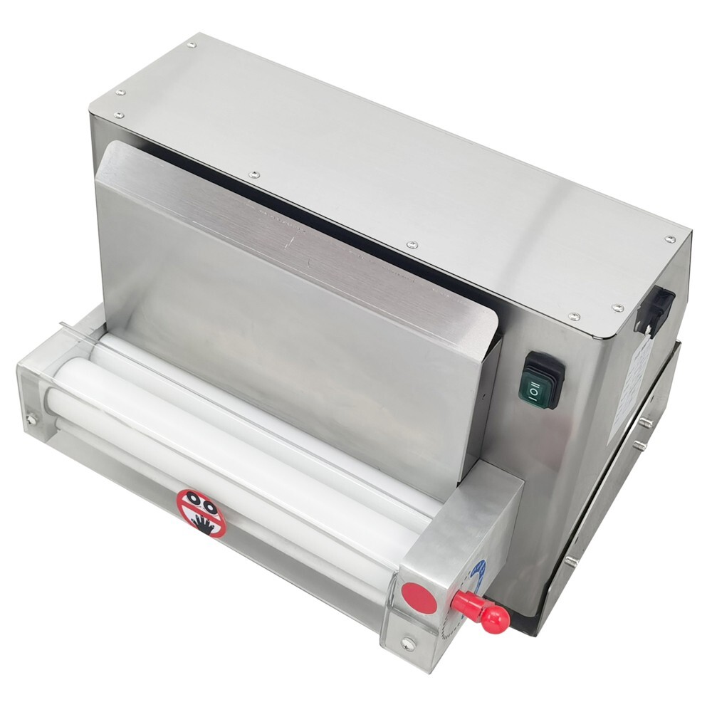 Automatic Pizza Pancake Pressing Machine Electric Pizza Dough Roller Sheeter