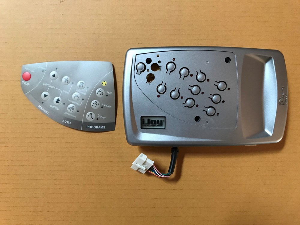 OEM Human Touch iJoy 200 Massage Chair Armrest Controller Panel Assembly 3695949