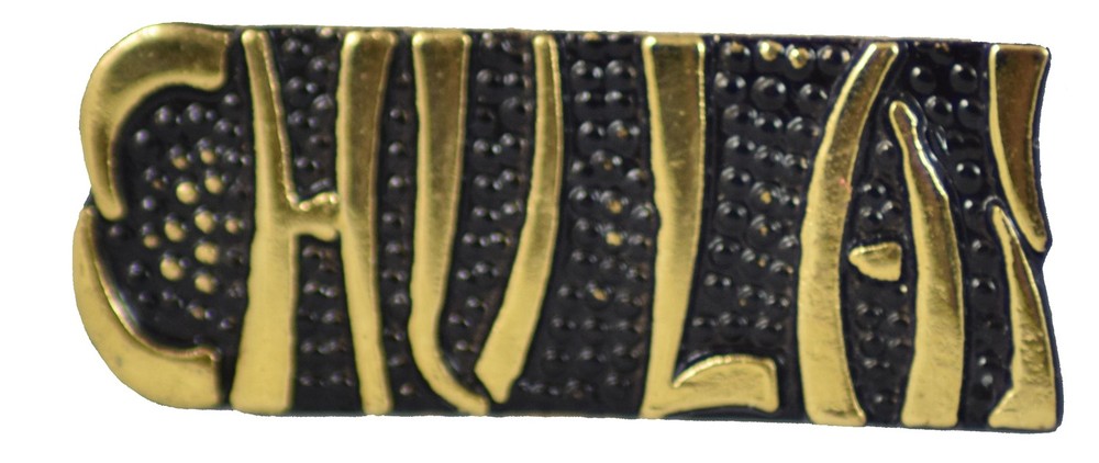 CHU LAI HAT PIN