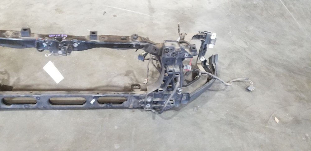 18 DODGE RAM 2500 RADIATOR CORE SUPPORT 6.4L