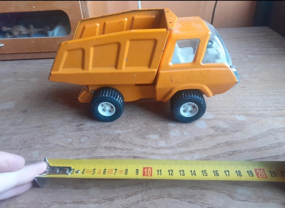 Tonka dump truck 70s