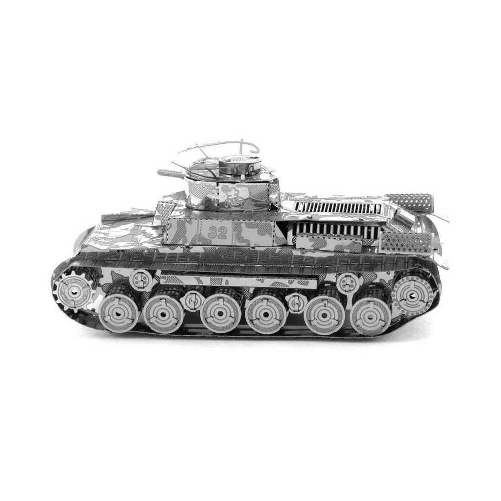 MMS202 CHI HA TANK (2 SHEETS)