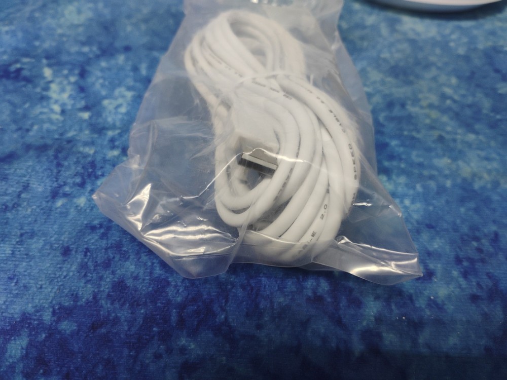 Modulit Solutions Ceiling Microphone M800. No Mounting Plate.