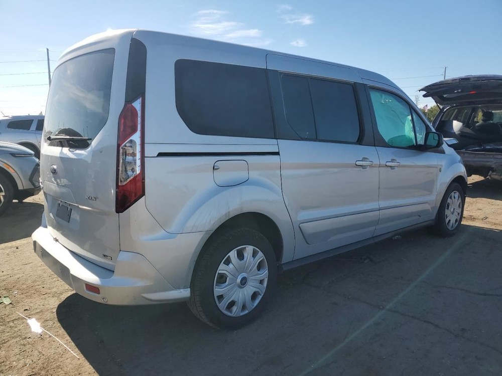 Camera/Projector Camera Front Fits 19-23 TRANSIT CONNECT 807355