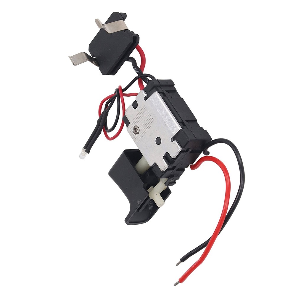 Cordless Drill Trigger Switch Drill Electric Wrench Speed Control Trigger Switch