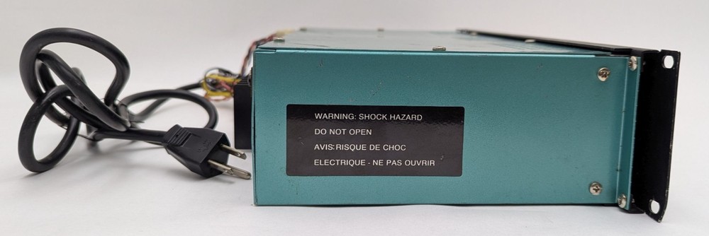 Bogen MCP35A Intercom Console Master Controller / Control Panel - Working *READ*