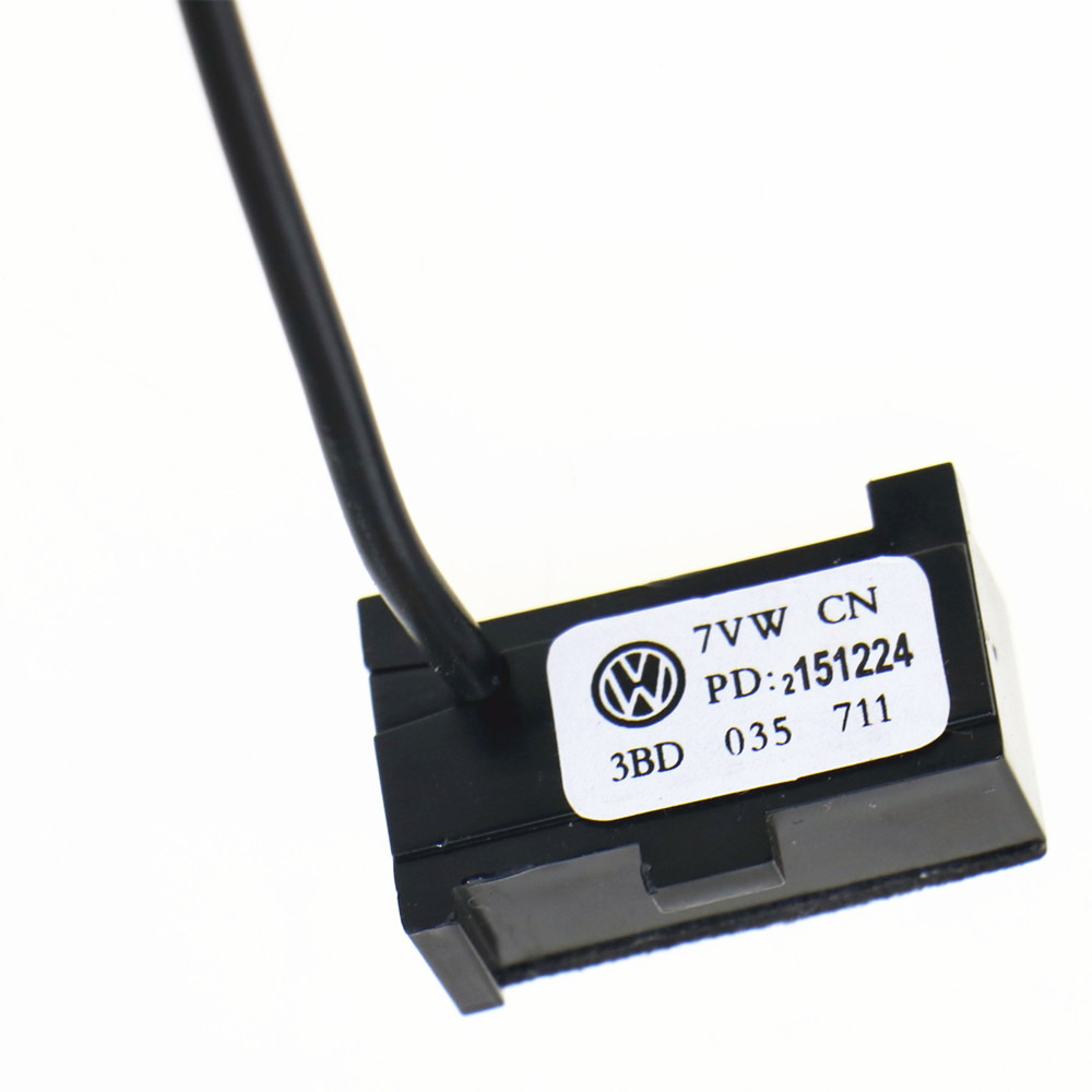 For VW RCD510 RNS510 9W2 9W7 Bluetooth Plug Module Harness Cable Adaptor