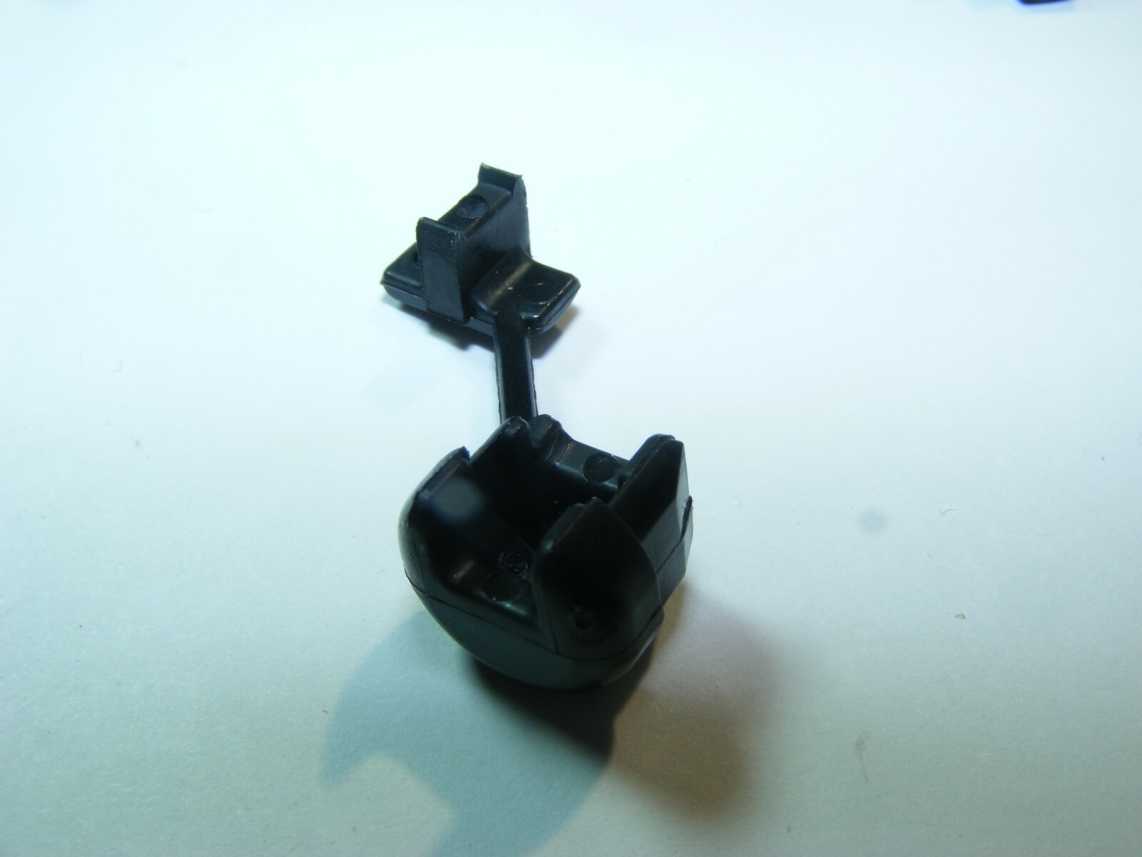 x25 HEYCO STRAIN RELIEF SR-3A-4 7/16" 1074 BLACK NYLON CORD GRIP CABLE GROMMET