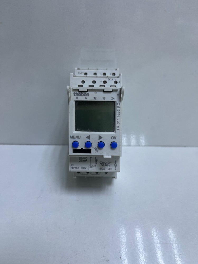 Theben TR 611 top2 RC Timer 6110300