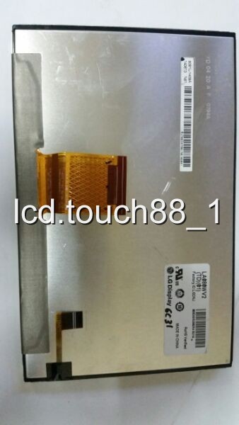 3.5 "TX09D70VM1CDA TX09D70VM1CCA With Touch LCD Display Screen Panel with PCB
