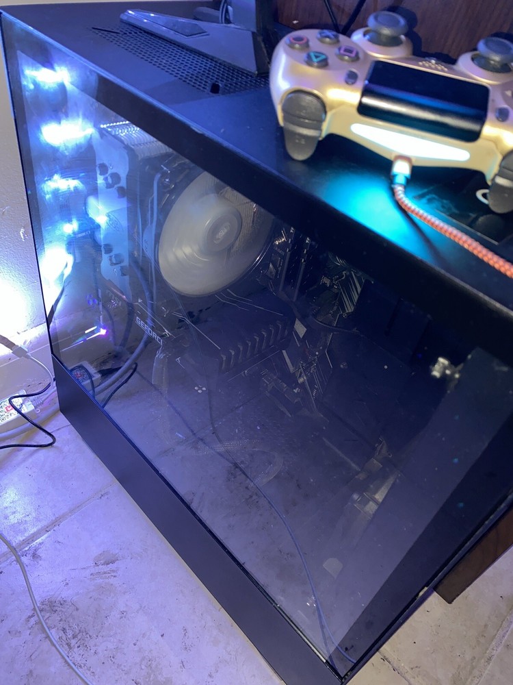 NZXT BLD Custom Built Gaming PC