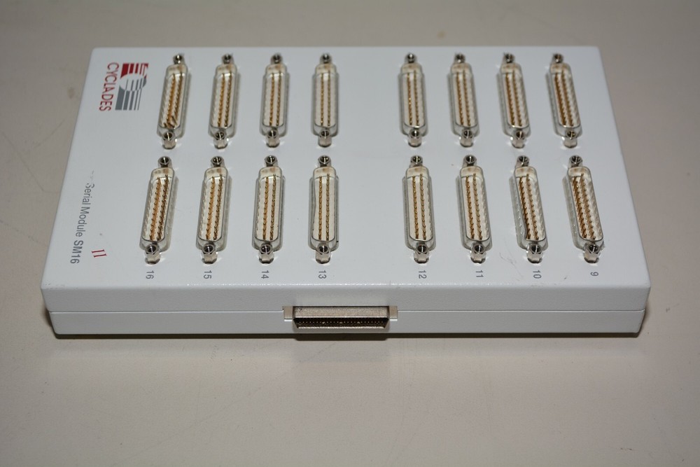 Cyclades Serial Module SM16
