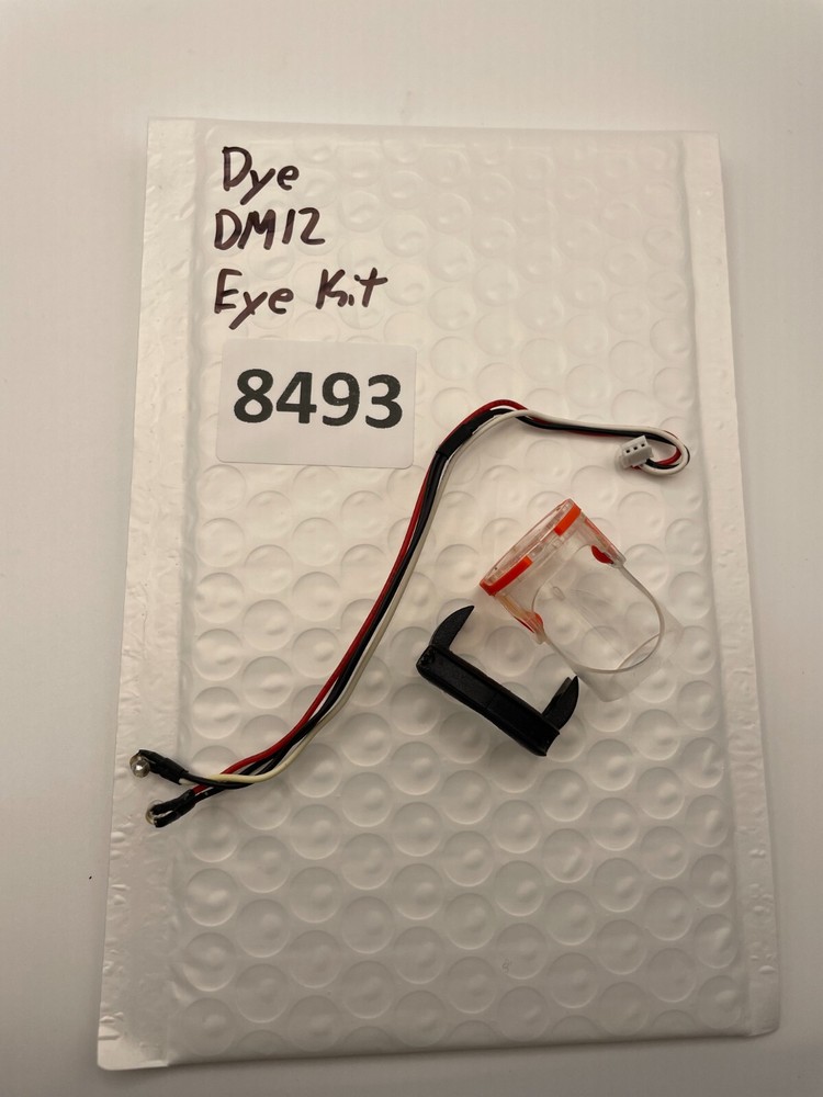 Dye DM12 Eye Kit