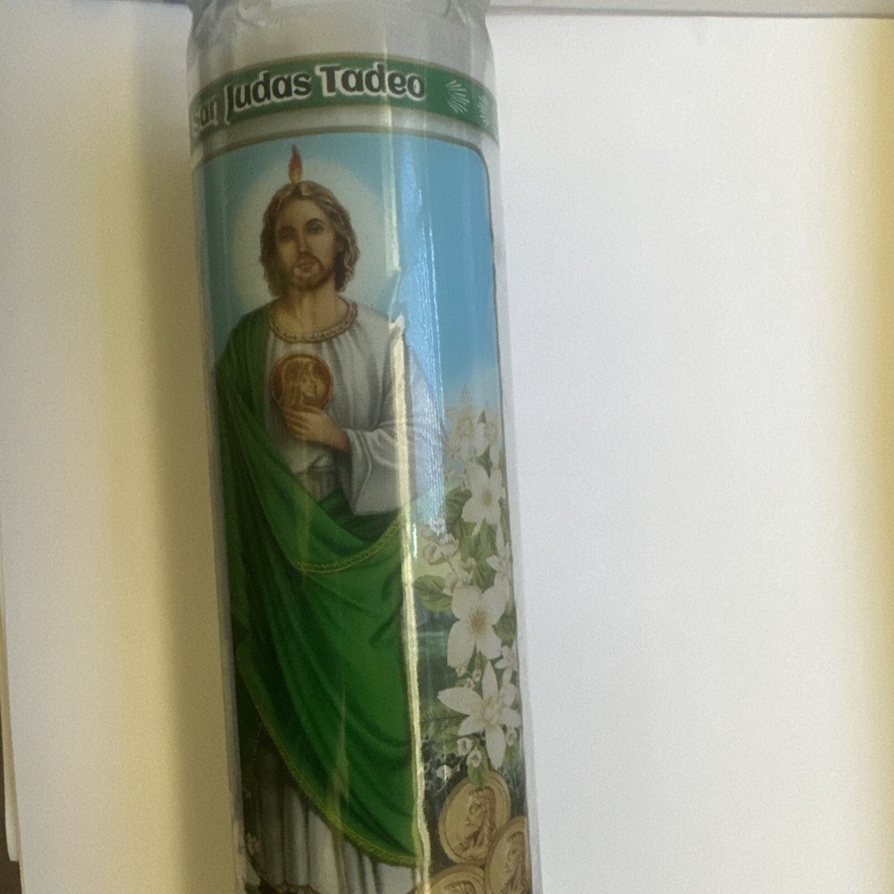 san judas tadeo Candle