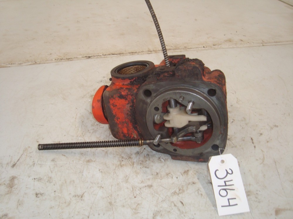 1982 Case 1390 Tractor Rockshaft Support Housing Bracket