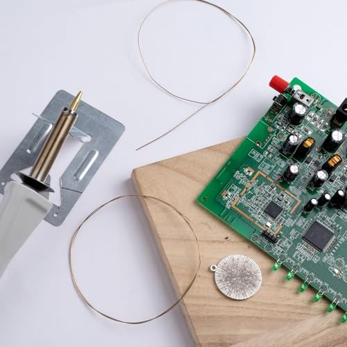 1 Pcs Silver Solder Wire, Silver Jewelry Soldering Kit, Welding Wire 0.5mm