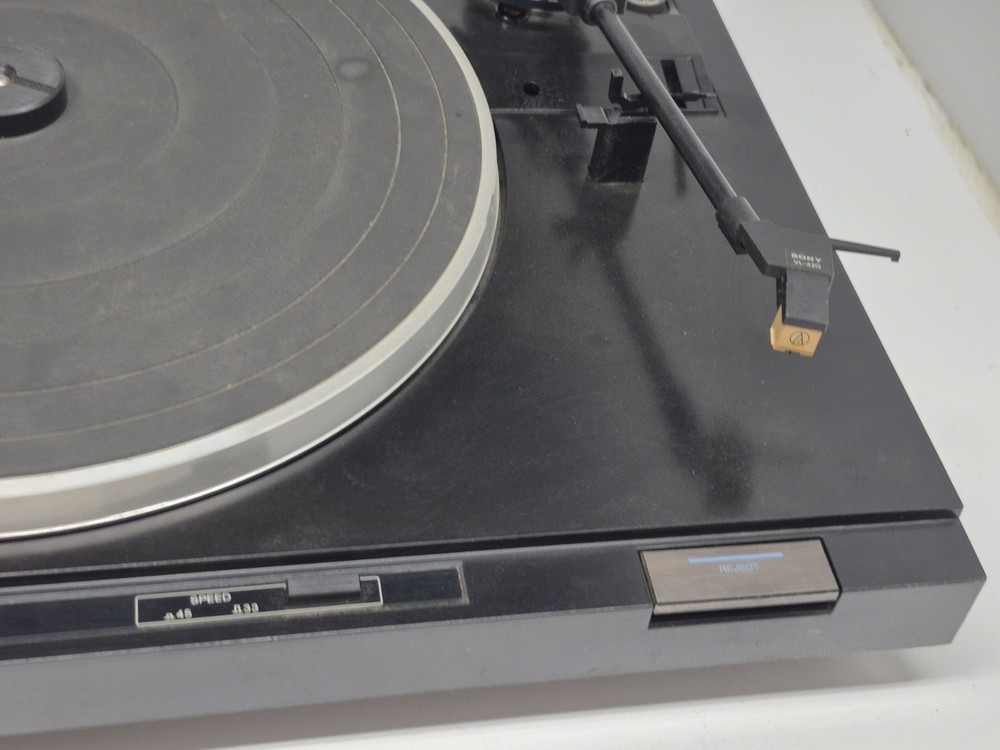 SONY PS-LX235 TURNTABLE/RECORD PLAYER