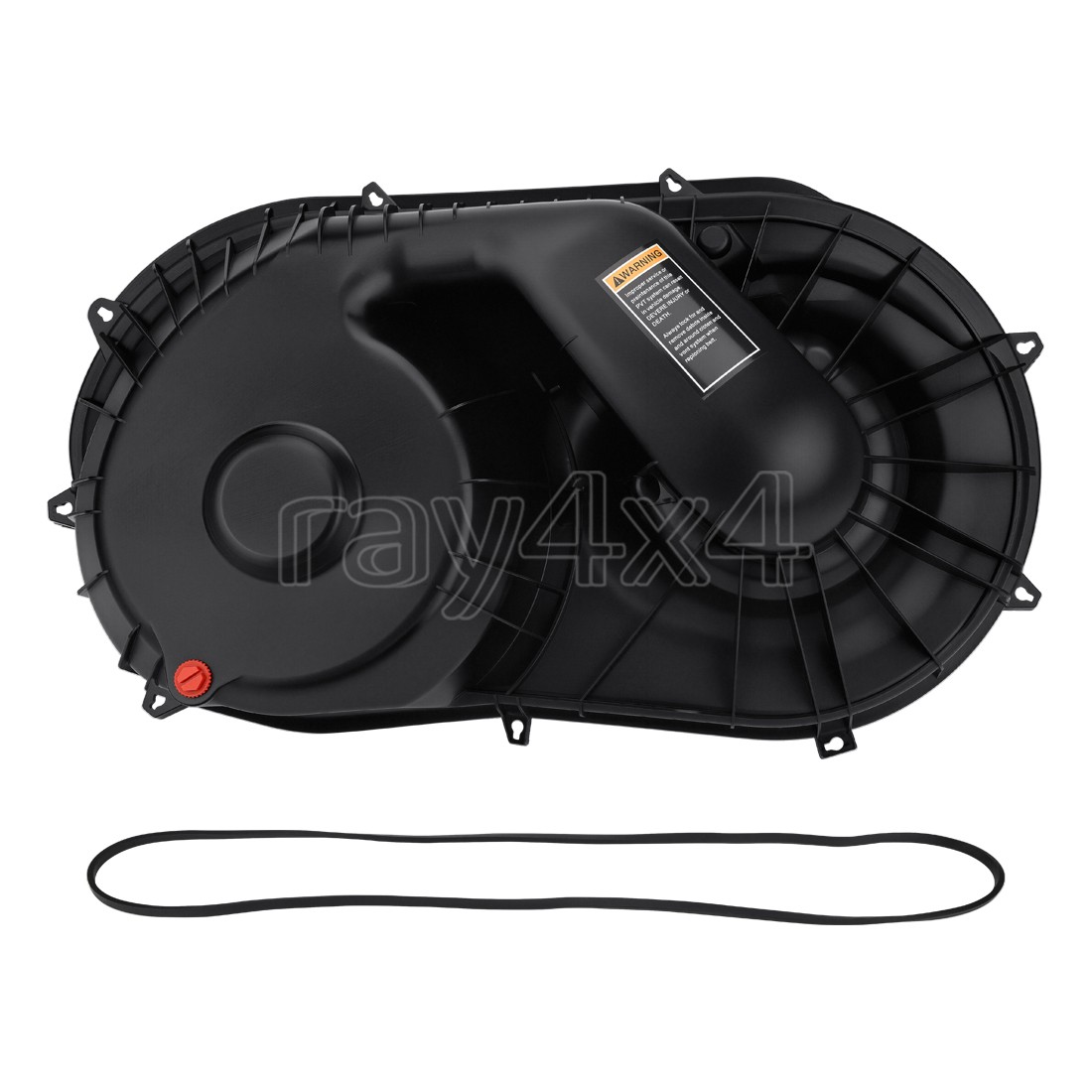 For Polaris Ranger XP 1000 2207560 Outer Clutch Cover Housing w/Gasket 2022-2025