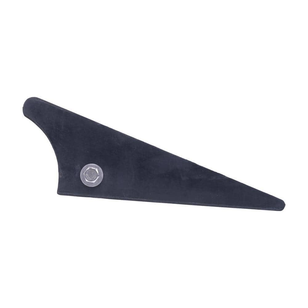 High Impact Rubber Multi-Purpose Ramp