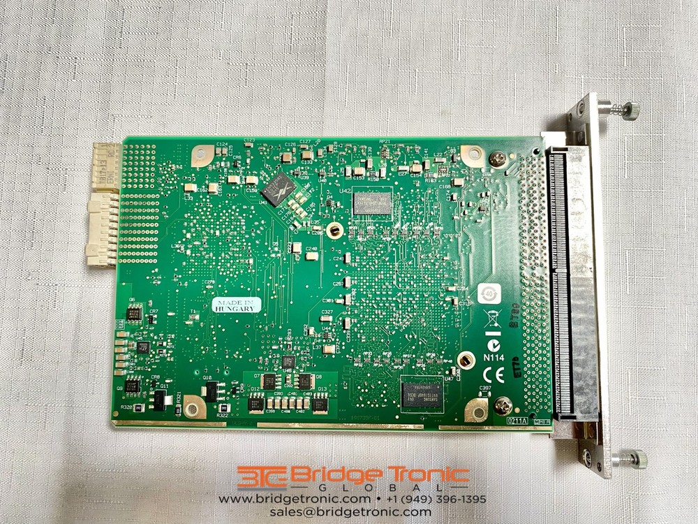 National Instruments 7965 R PXIe FlexRIO Adapter Module