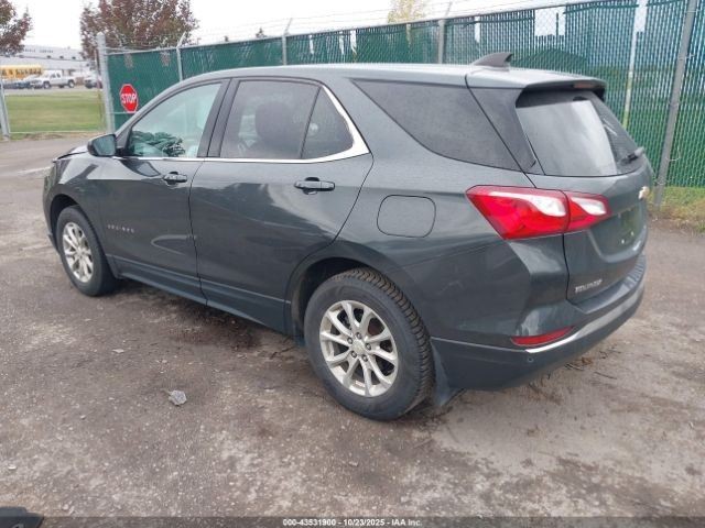 Fob/Remote Five Button Fits 18-20 EQUINOX 12588494