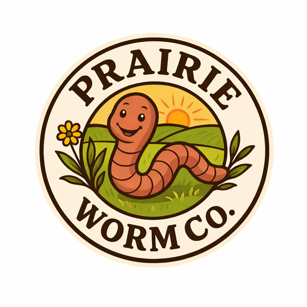 100 + Red Wiggler Worms / Healthy & Fresh Composting Worms 🪱 Ready to Ship