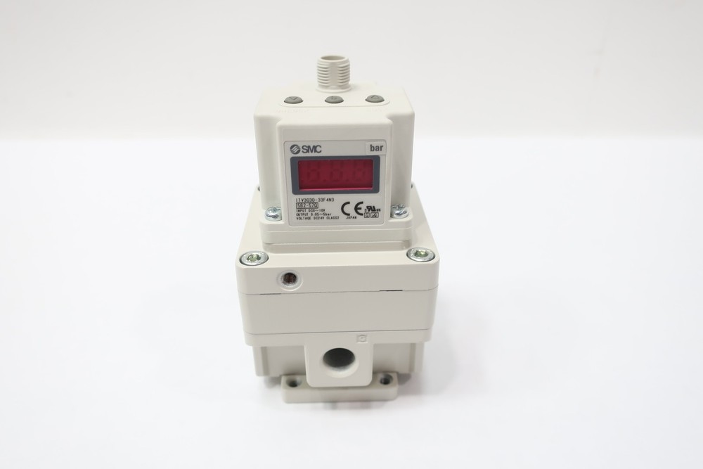 Smc ITV3030-33F4N3 Pneumatic Regulator