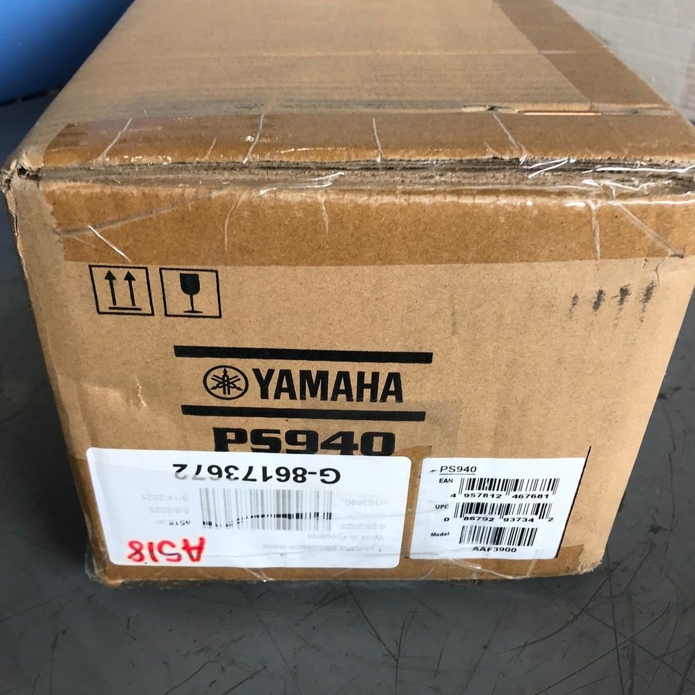 Yamaha PS940 DTX-MULTI Pad Stand - New