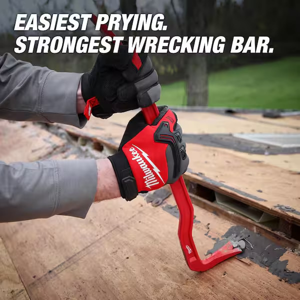 18 In. Wrecking Bar