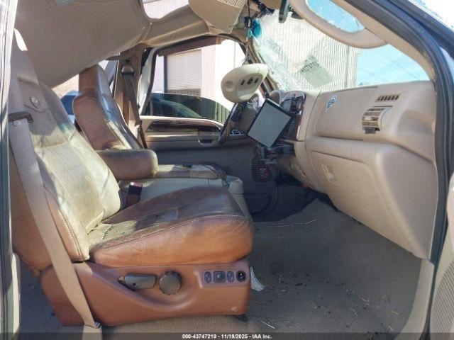 F250SD 2006 Glove Box 4952008
