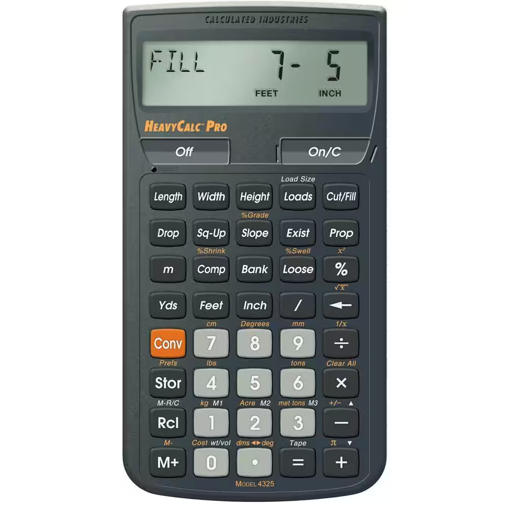 Heavycalc Pro Calculator
