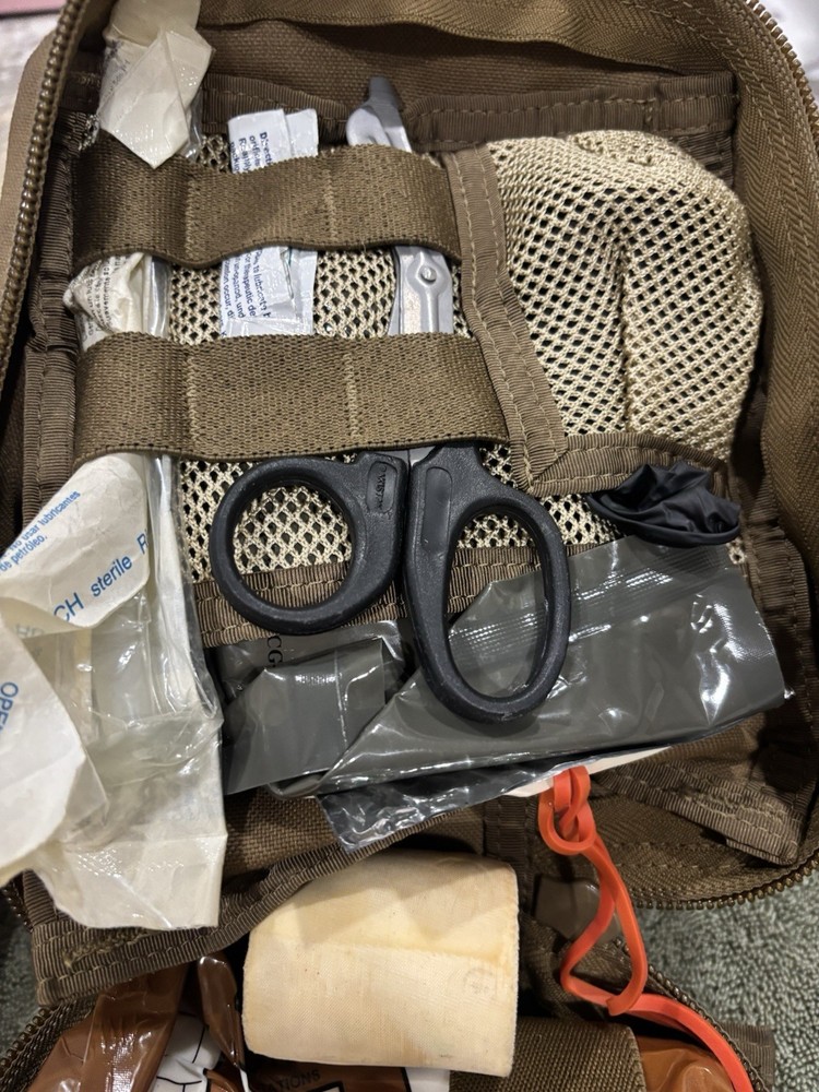 Tactical Medical Solutions Pack
